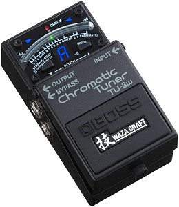 BOSS TU-3 W - Тюнер