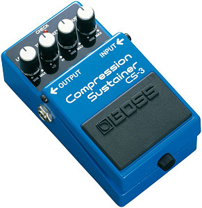 BOSS CS-3 - Педаль эффектов