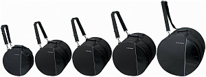 GEWA Premium Gigbag For DrummSet комлект чехлов для уд. установки 22х18,...