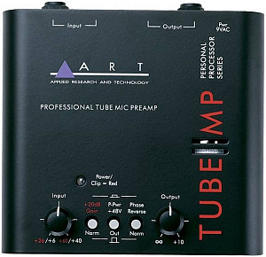 ART TUBE MP - Микрофонный предусилитель