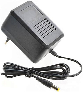 ROBITON AB9-800S (-) - Адаптер/блок питания 9В, 800мА, 5,5х2,1/12