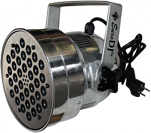 EURO DJ LED PAR 56-3W - Светодиодный прожектор