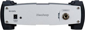 iCON ReoAmp Red Профессиональный усилитель для наушников