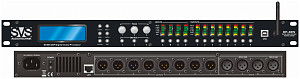 SVS AUDIOTECHNIK DP-48W Цифровой процессор: 4 входа 8 выходов