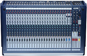 SOUNDCRAFT GB2-24 - Микшерный пульт