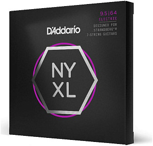 D'ADDARIO NYXL09564SB - Струны для электрогитары
