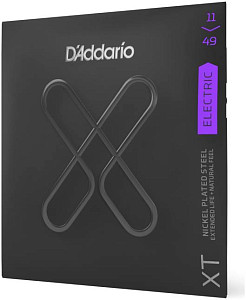 D'ADDARIO XTE1149 - Струны для электрогитары