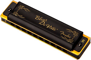 FENDER Blues DeVille Harmonica, Key of E - Губная гармоника