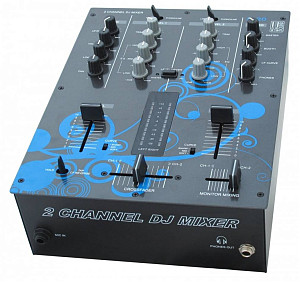 EUROSOUND M-20 - DJ-Микшер