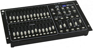 INVOLIGHT DL400 - Световой DMX пульт