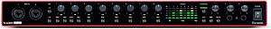 FOCUSRITE Scarlett 18i20 3rd Gen аудио интерфейс USB, 18 входов/20 выходов
