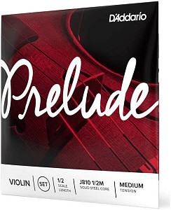 D'ADDARIO J810 1/2 M - Струны для скрипки