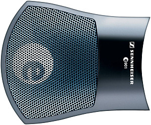SENNHEISER E 901 конденсаторный микрофон граничного слоя для бас-барабана,...