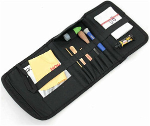 HOHNER MZ99340 - Набор средств для ухода за губной гармоникой