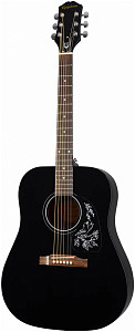 EPIPHONE Starling Ebony - Гитара акустическая