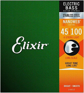 ELIXIR 14652 - Струны