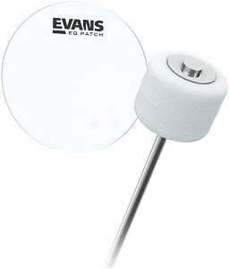 EVANS EQPC1 - Наклейка на пластик