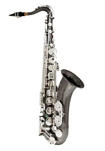 John Packer JP042BS - Саксофон-тенор Bb, черный/серебро