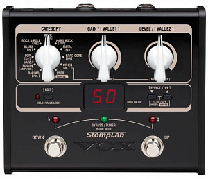VOX STOMPLAB 1G - Процессор эффектов