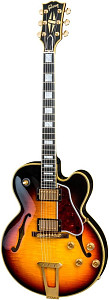 GIBSON 2018 MEMPHIS ES-275 CUSTOM SUNSET BURST - Гитара полуакустическая
