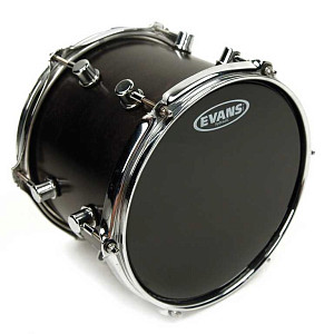 TT16HBG Hydraulic Black Пластик для том барабана 16", Evans