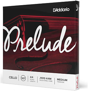 D'ADDARIO J1010 4/4M - Струны для виолончели