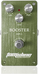 TOMSLINE ABR-1 - Педаль эффектов Booster