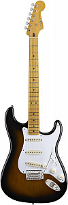 FENDER SQUIER CLASSIC VIBE STRAT 50's 2-COLOR SUNBURST - Электрогитара