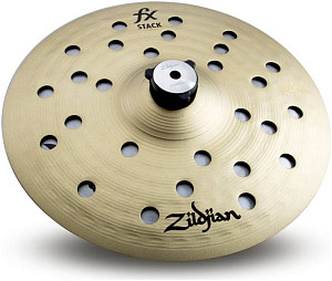 ZILDJIAN FXS10 10' FX STACK PAIR тарелка звуковой эффект