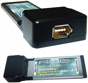 RME HDSPe Express Card - Карта расширения