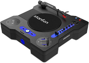 STANTON Stanton STX - Виниловый проигрыватель портативный, для скретча.