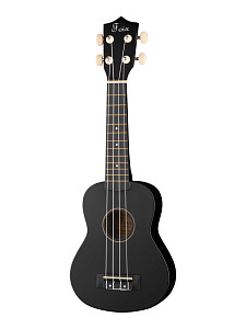 Foix FTQW-UK21-BK - Укулеле сопрано, черный