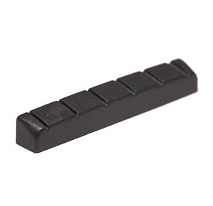 GraphTech PT-6235-00 Black TUSQ XL - Верхний порожек для классической гитары