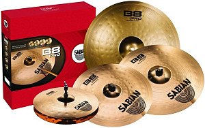 SABIAN B8PRO Limited Edition Set - Комплект тарелок