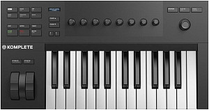 Native Instruments KOMPLETE KONTROL A25 - 25 клавишная полувзвешенная динамическая...