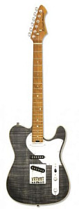ARIA 615 MK2 BKDM - Электрогитара