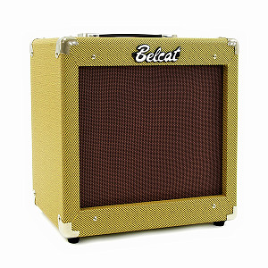 Belcat V10G Vintage Series - Гитарный комбоусилитель, 10Вт