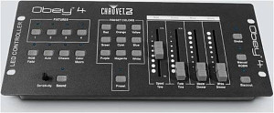 CHAUVET Obey 4 - Световой DMX пульт