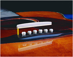LR BAGGS LB6 - Звукосниматель для акустической гитары