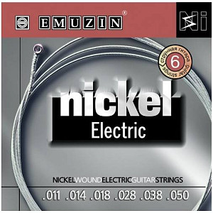 EMUZIN 6N11-50 - Струны для электрогитары