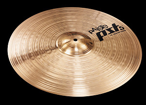 0000681418 New PST 5 Medium Crash Тарелка 18", Paiste
