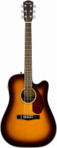 FENDER CD-140SCE SB - Гитара электроакустическая