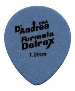 RD347-100HV Formula Delrex Медиаторы делрин, 72шт, 1.0мм, D'Andrea