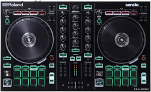 ROLAND DJ-202 DJ контроллер