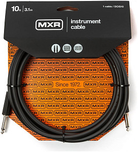 DUNLOP MXR DCIS10 INSTR CABLE 10FT - Инструментальный кабель