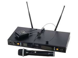 LAudio LS-Q2-MH - Беспроводная микрофонная система