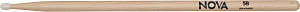 VIC FIRTH N5B N - Барабанные палочки орех