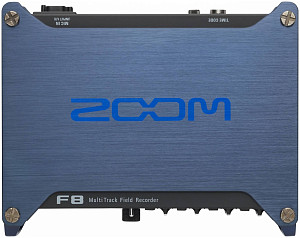 ZOOM F8 - Цифровой диктофон
