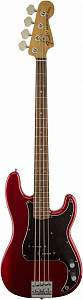 FENDER NATE MENDEL PRECISION BASS RW CANDY APPLE RED - Бас-гитара