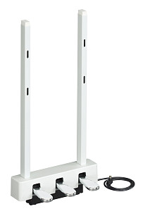 YAMAHA LP-1WH - Секция из трех педалей